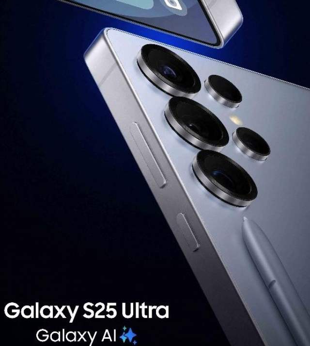 Kupite Samsung Galaxy S25 Ultra, najnoviji model s naprednim značajkama, uključujući visokokvalitetne kamere, dugotrajnu bateriju i vrhunski dizajn. Naručite sada i iskusite najbolju tehnologiju! Animacija Samsung Galaxy S25 Ultra – Najnoviji Premium Pametan Telefon