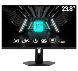 Slika proizvoda: Zaslon MSI G244F E2 / 23.8" / FHD / 180Hz / 1ms / IPS rapid / crni