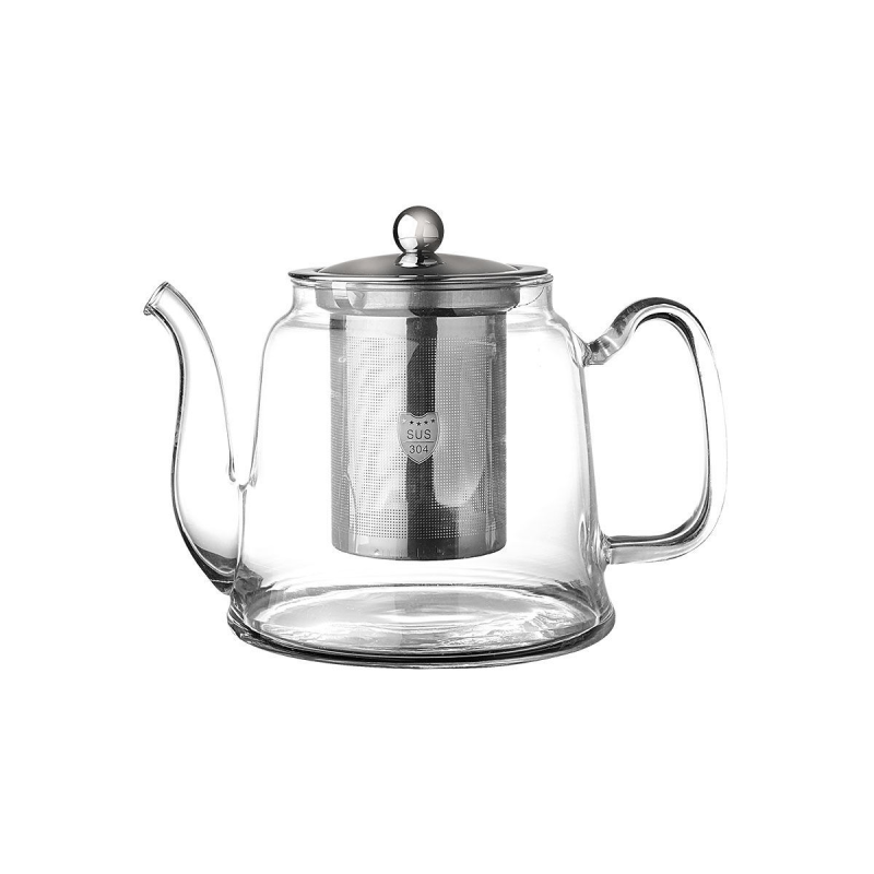 Estia stakleni čajnik 1000ml 01-13356