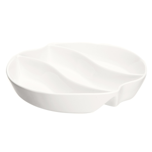 Altom Design porculanska zdjela s 3 odjeljka 01010051553