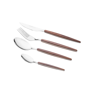 Altom Design set pribora za jelo Natural 24-kom 0104001192 – EOL