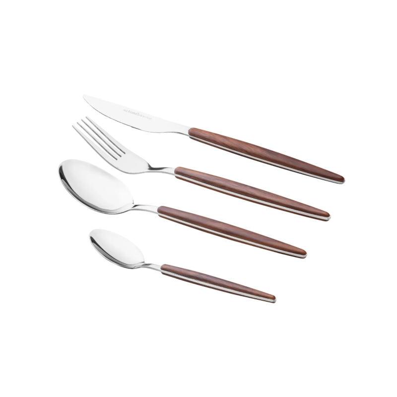 Altom Design set pribora za jelo Natural 24-kom 0104001192 - EOL