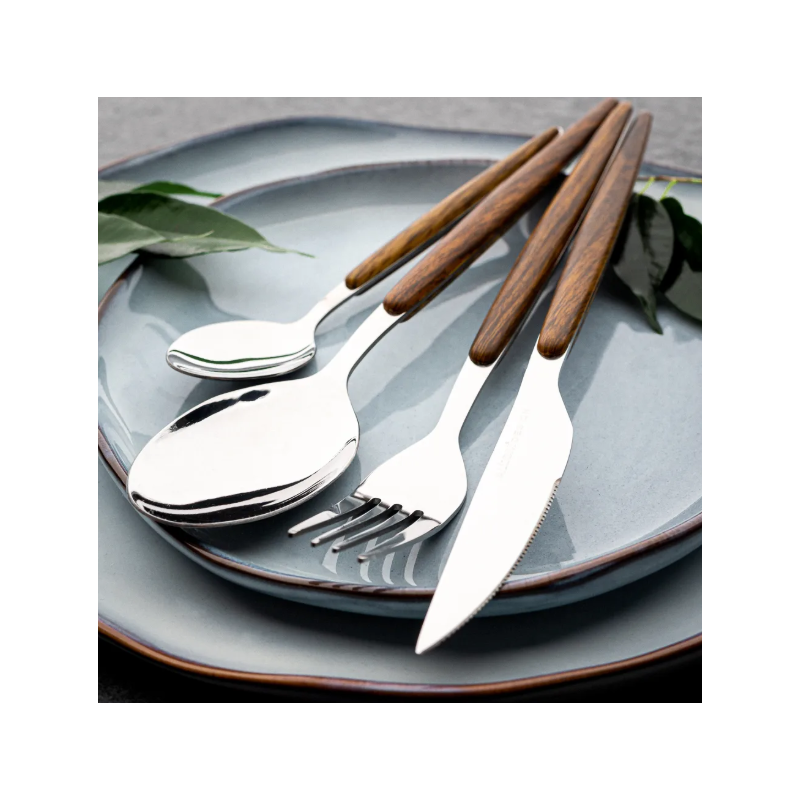 Altom Design set pribora za jelo Natural 24-kom 0104001192 - EOL