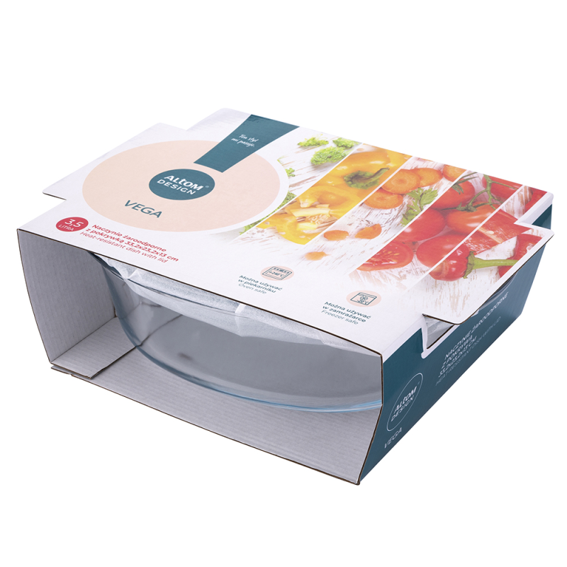 Altom Design posuda za pečenje Vega 3,5l - 0203011165