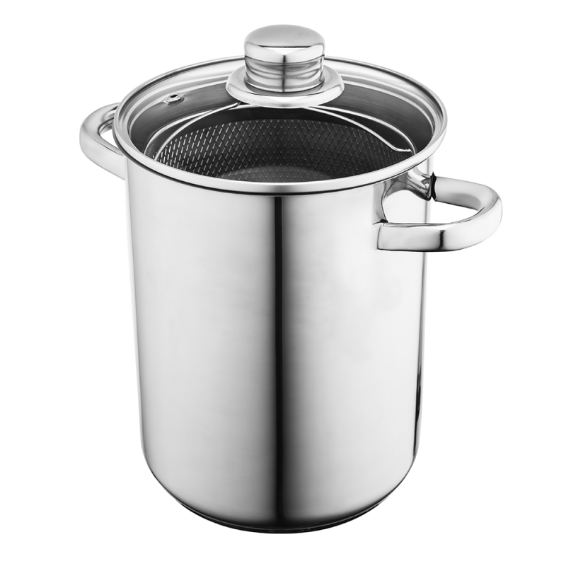 Altom Design lonac s košarom 16x21cm 0204002619