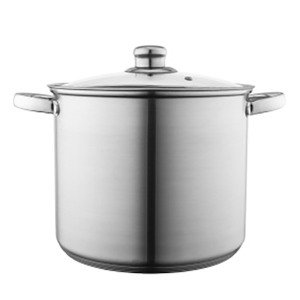 Altom Design lonac s poklopcem Fabio 12,5l – 0204002671