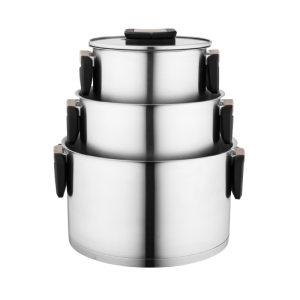 Altom Design set lonaca 16/20/24cm Smart 0204002676