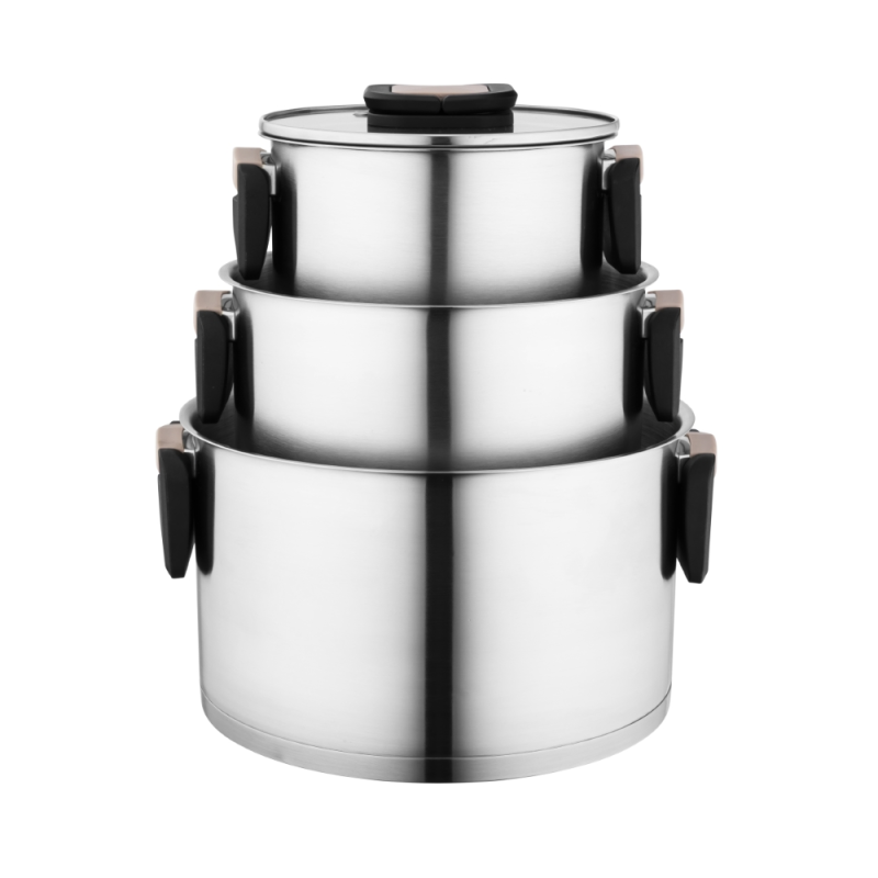 Altom Design set lonaca 16/20/24cm Smart 0204002676