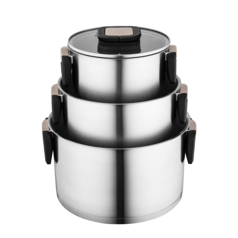 Altom Design set lonaca 16/20/24cm Smart 0204002676