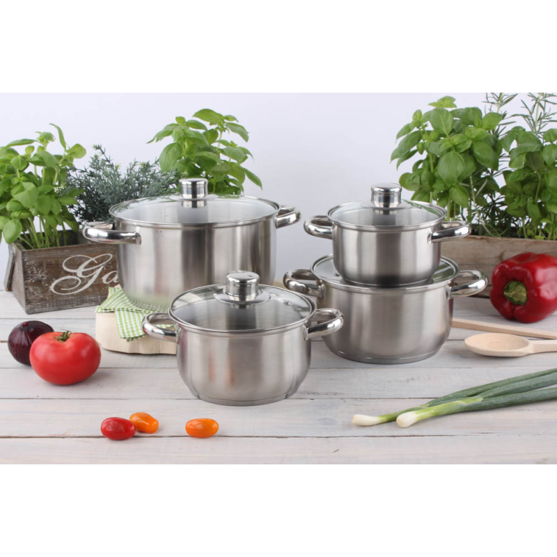 Altom Design set lonaca Fabio 8 el. 020400443