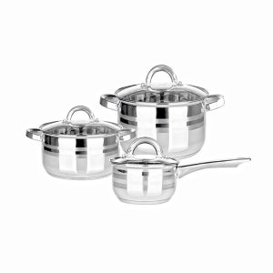 Altom Design set lonaca Paolo 6 elemenata – EOL