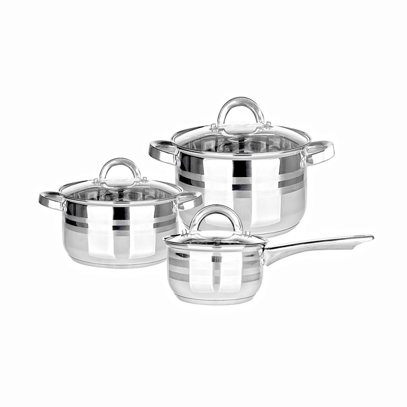 Altom Design set lonaca Paolo 6 elemenata - EOL