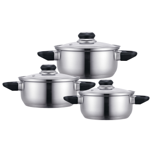 Altom Design set lonaca Emilio 6 elemenata – 020400486