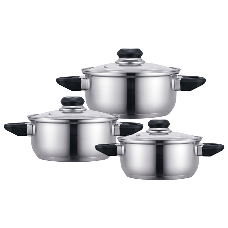 Altom Design set lonaca Emilio 6 elemenata - 020400486