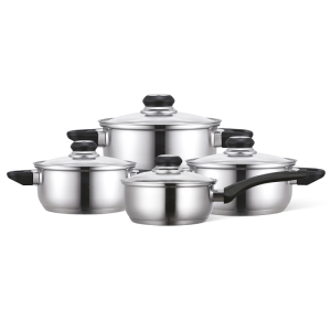 Altom Design set lonaca Emilio 8 elemenata 14/16/18/22 – 020400495