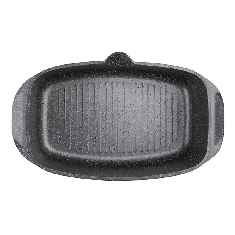 Altom Design posuda za pečenje Valdinox Rock 32cmx21cm- 020401029