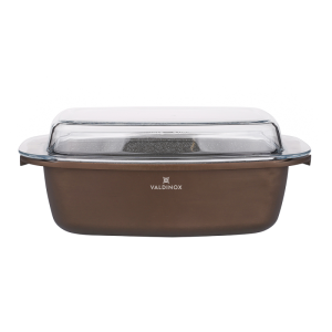 Altom Design posuda za pečenje Valdinox Aurum 32cmx21cm 020401032