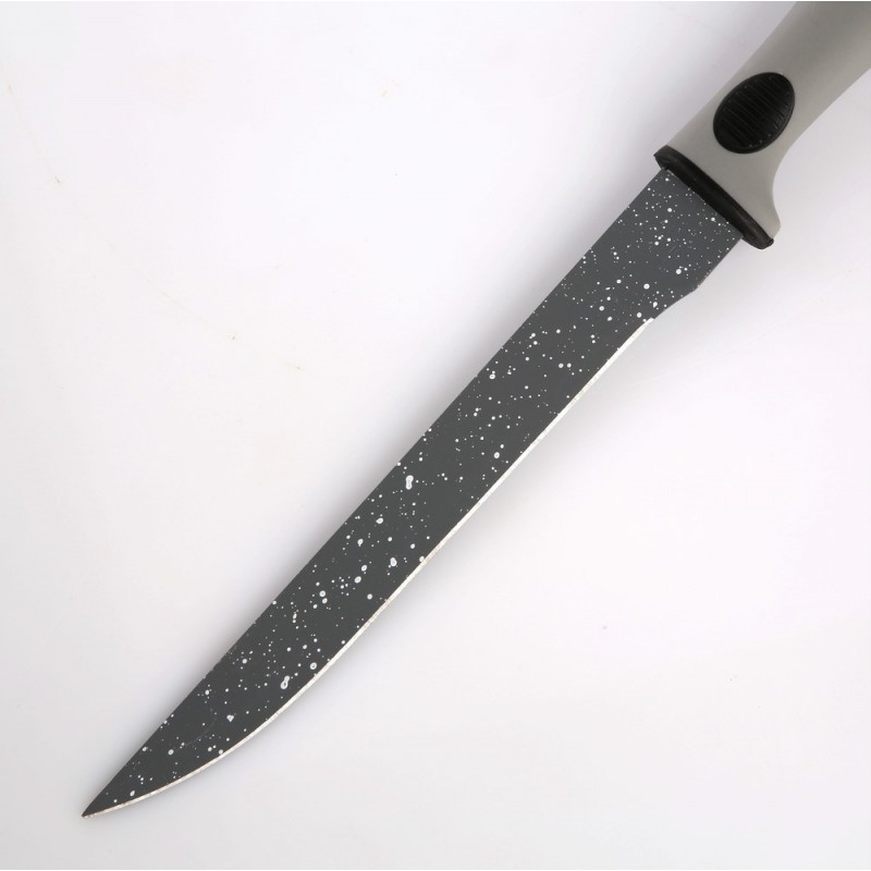 Altom Design nož za meso Rock od nehrđajućeg čelika 20 cm