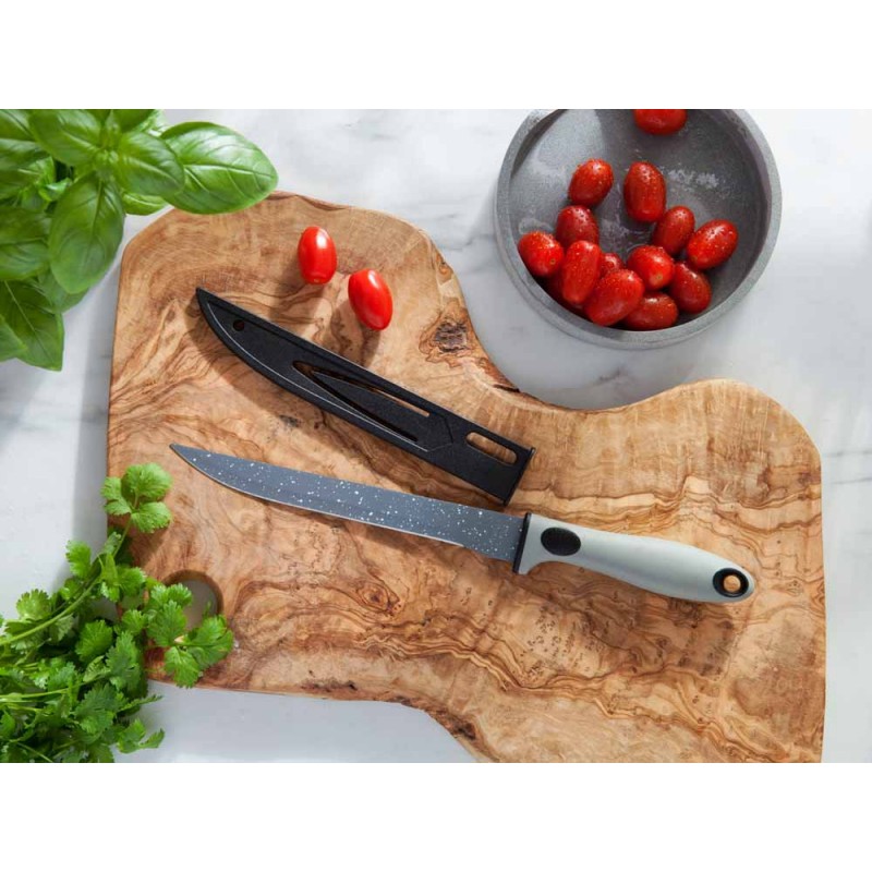 Altom Design nož za meso Rock od nehrđajućeg čelika 20 cm