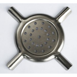 Altom Design metalni križ za plamenik LUX – 0204015385