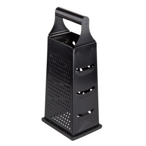 ALTOM DESIGN METALNI RIBEŽ PRAVOKUTNI, CRNI – 0204015809
