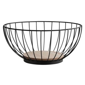 Altom Design metalna košara za voće – 020402624 – EOL