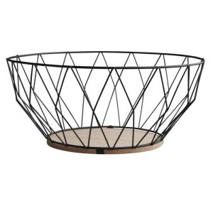 Altom Design metalna košara za voće – 020402625 – EOL