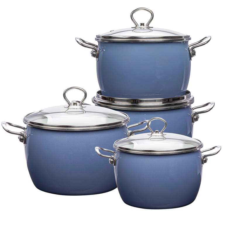 Altom Design set lonaca Balbina 8 elemenata 02050021296