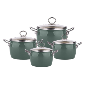 Altom Design set lonaca Balbina 8 elemenata 02050021298