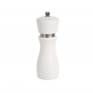 Altom Design mlin za sol i papar Valdinox bijeli 16,5 cm- 0206015150 -EOL