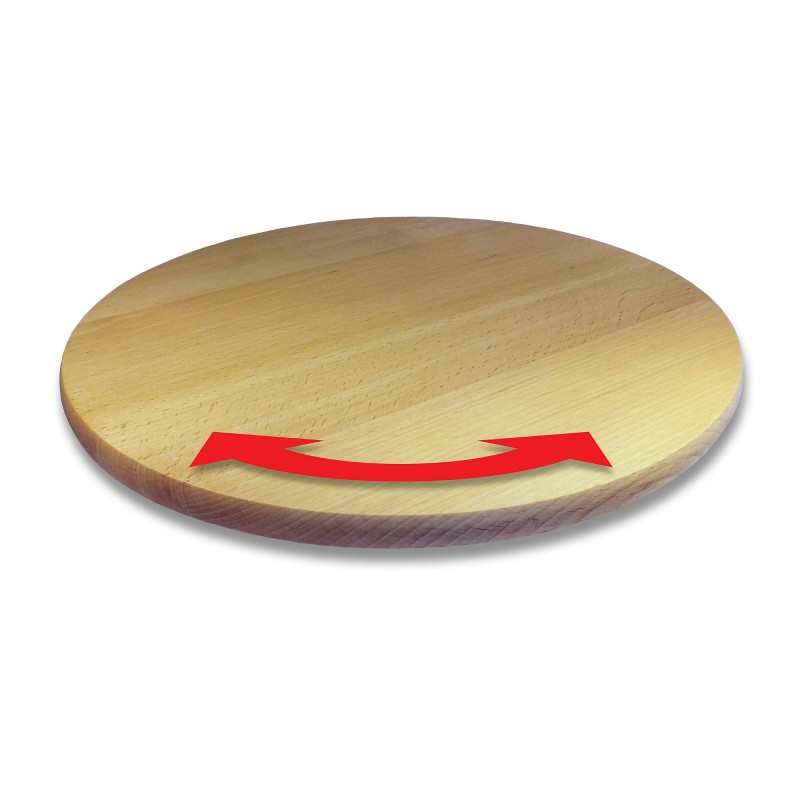 Altom Design okretna daska fi 40cm - 020602048 - EOL