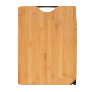 ALTOM DESIGN DASKA ZA REZANJE OD BAMBUSA S OŠTRILOM 40X30X1,8 CM ( 020602056 )