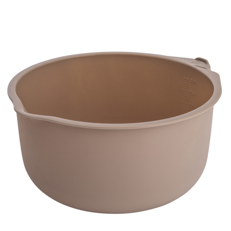 Altom Design set 3 plastične zdjele - bež 02070151151