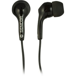 Sencor slušalice SEP 120 BLACK