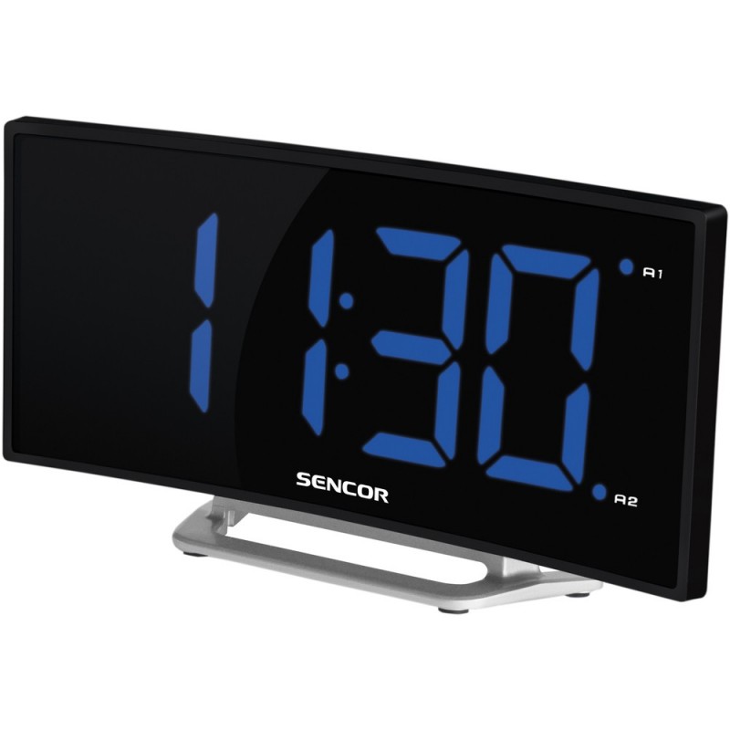 Sencor digitalni sat s alarmom SDC 120 *