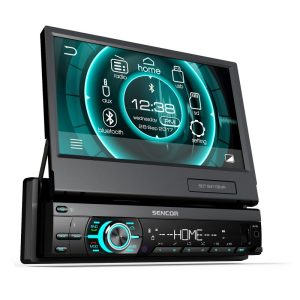 Sencor bluetooth auto radio SCT 9411BMR – EOL