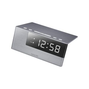 Sencor digitalni sat sa alarmom SDC 4600 WHITE – EOL