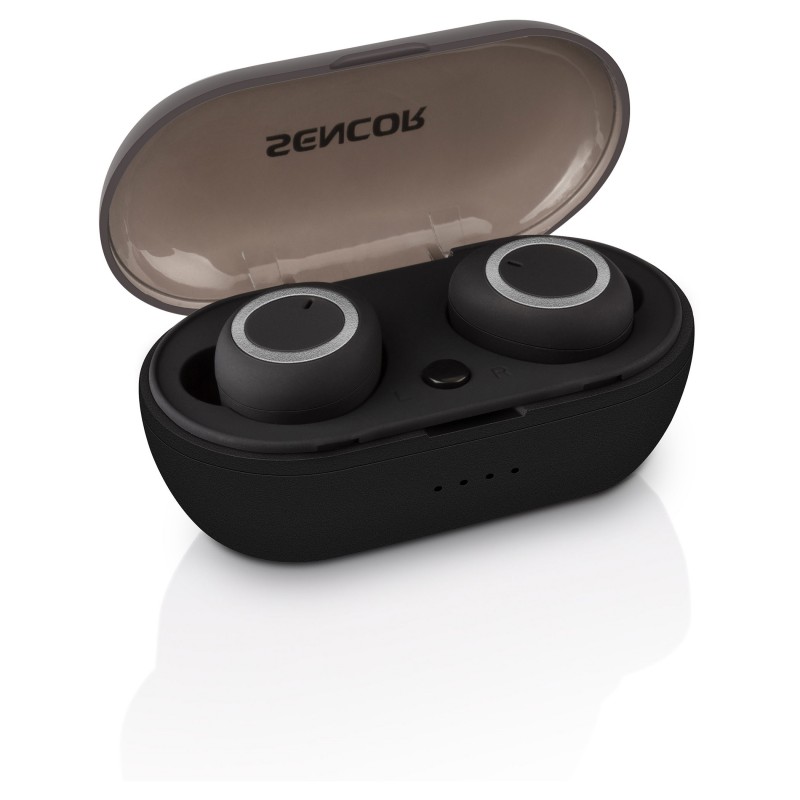 Sencor bluetooth bežične slušalice SEP 510BT BK TWS
