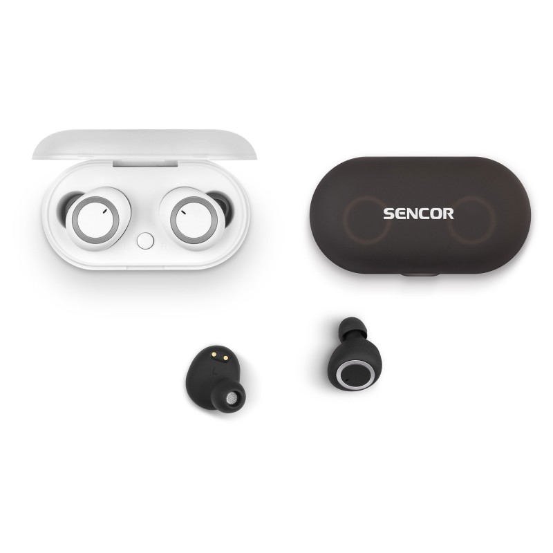Sencor bluetooth bežične slušalice SEP 510BT BK TWS