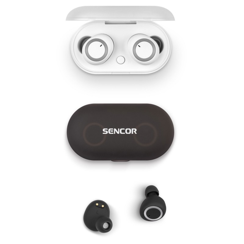 Sencor bluetooth bežične slušalice SEP 510BT BK TWS