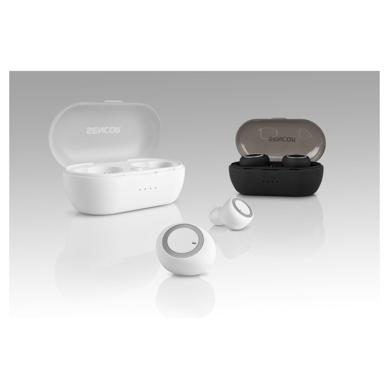 Sencor bluetooth bežične slušalice SEP 510BT BK TWS