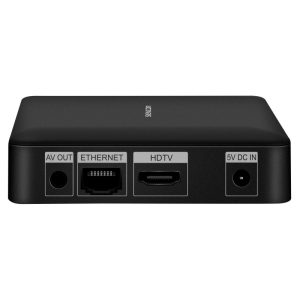 Sencor ANDROID TV BOX SMP ATV1 – EOL