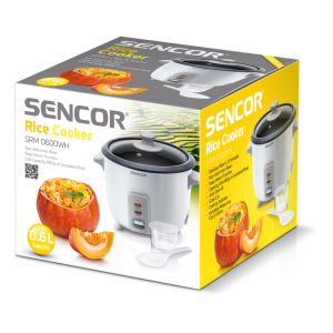 Sencor kuhalo riže SRM 0600WH