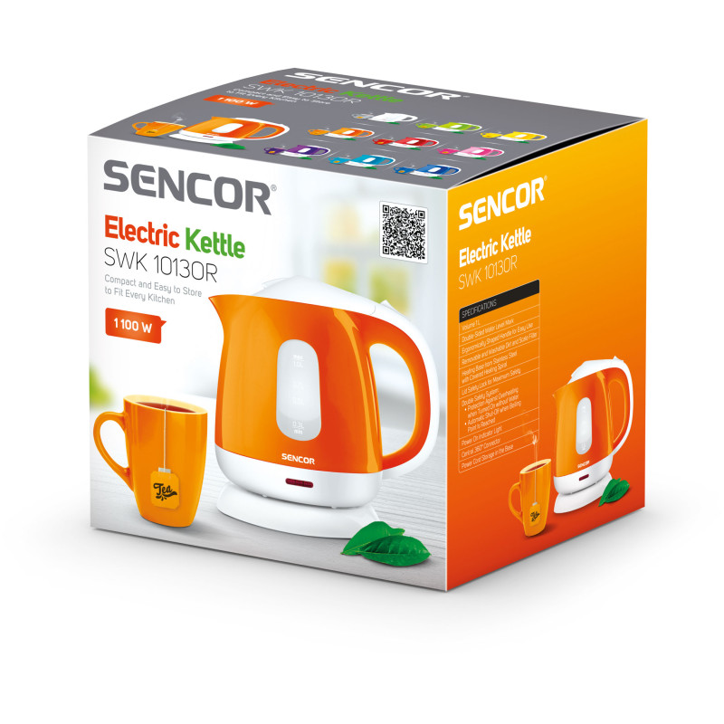 Sencor kuhalo vode SWK 1013OR