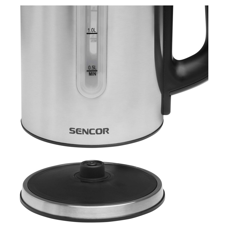 Sencor digitalno kuhalo za vodu SWK 1760 BK
