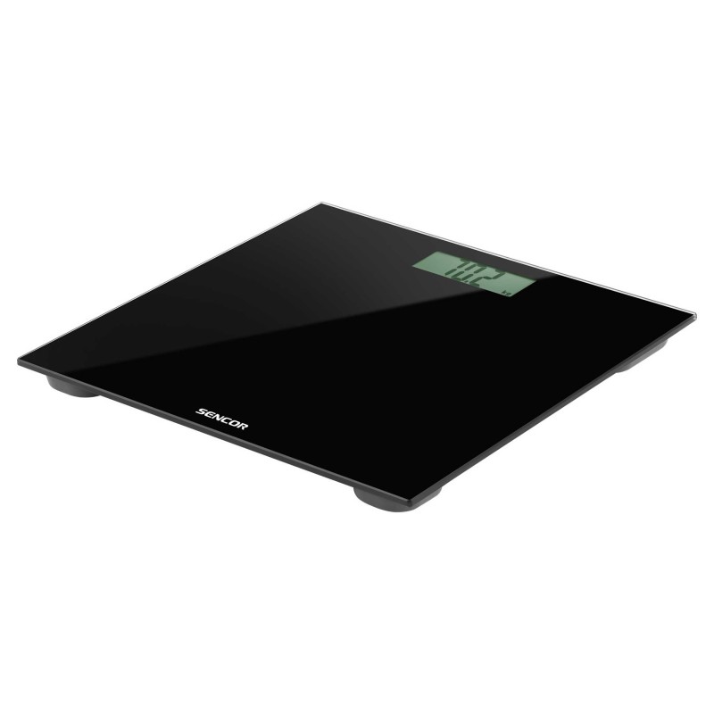 Sencor osobna vaga SBS 2300BK