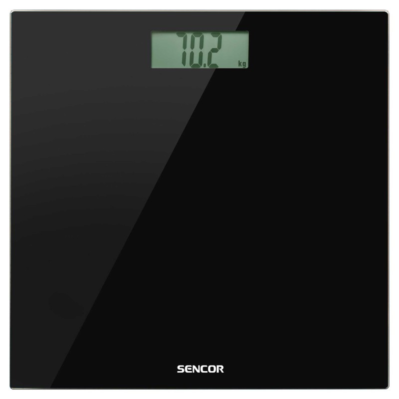 Sencor osobna vaga SBS 2300BK