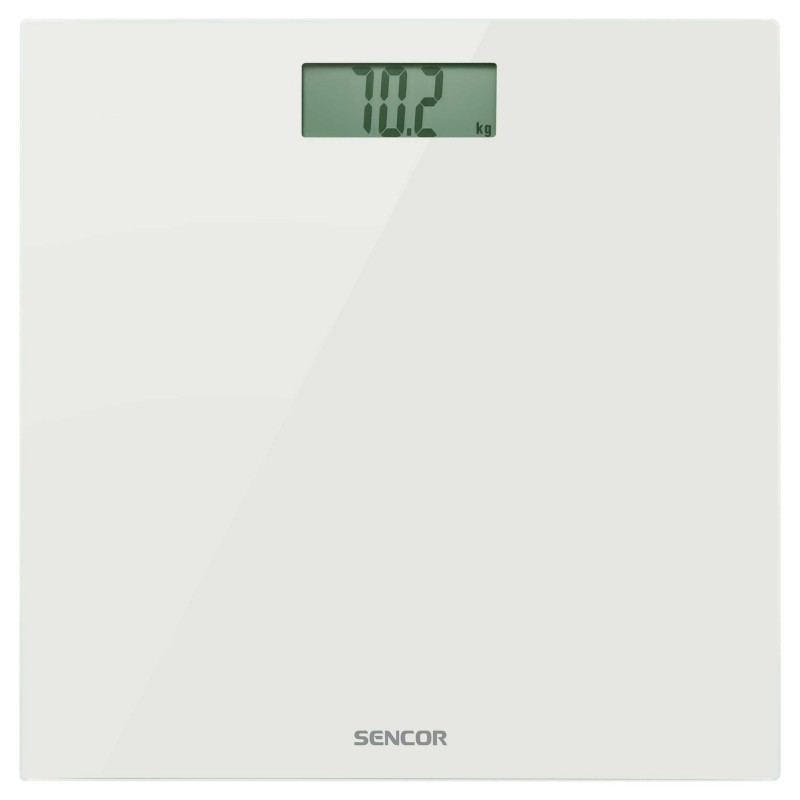 Sencor osobna vaga SBS 2301WH