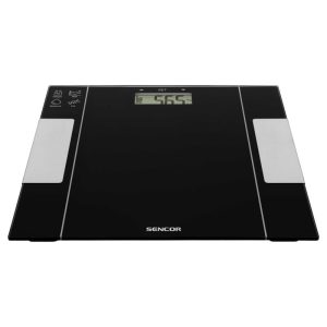 Sencor osobna dijagnostička vaga SBS 5050BK