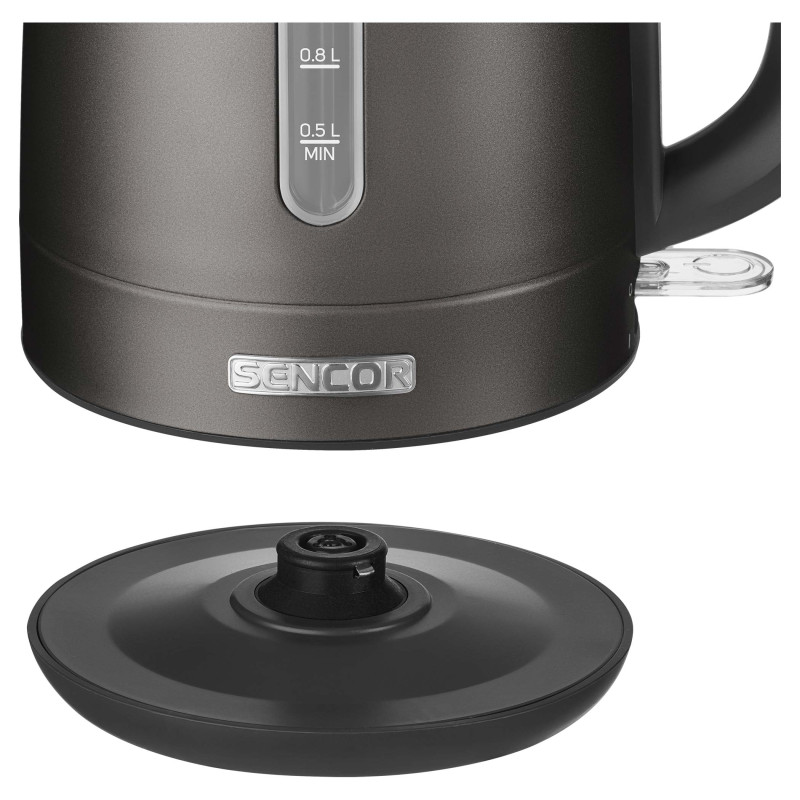 SENCOR kuhalo vode SWK 1228BK